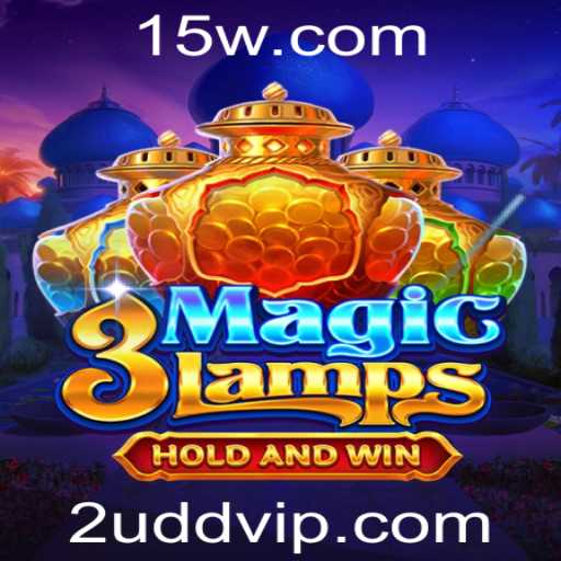 3MagicLamps: Um Novo Horizonte no Mundo dos Jogos com a Palavra-Chave 2UDD