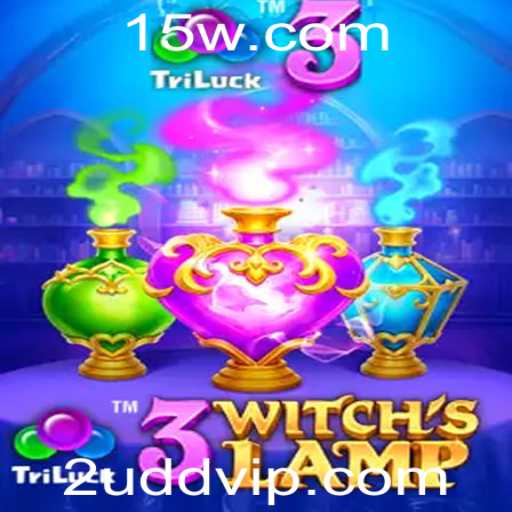 Explorando o Enigmático Jogo 3WitchsLamp