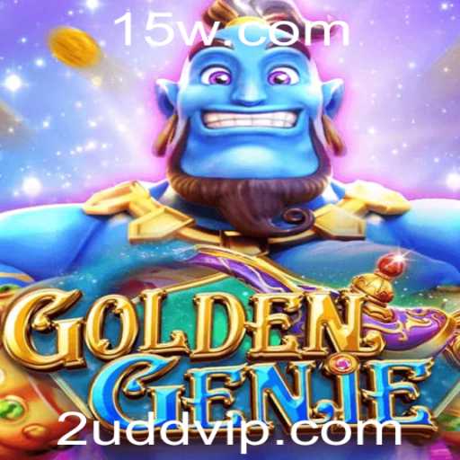 Descubra o Fascinante Mundo de GOLDENGENIE: O Jogo Revolucionário com 2UDD