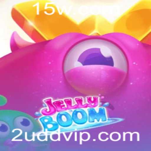 JellyBoom: Uma Aventura Divertida e Colorida com o Desafio 2UDD