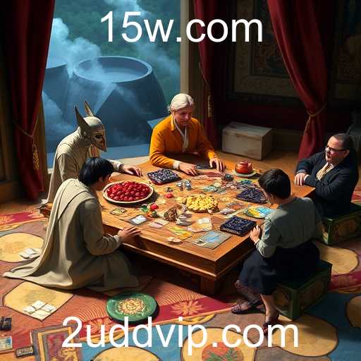 O Encantador Mundo dos Jogos de Tabuleiro