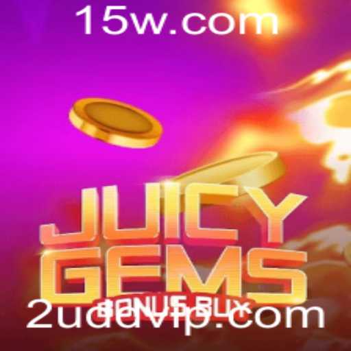 Descubra a Emoção do Jogo JuicyGemsBonusBuy