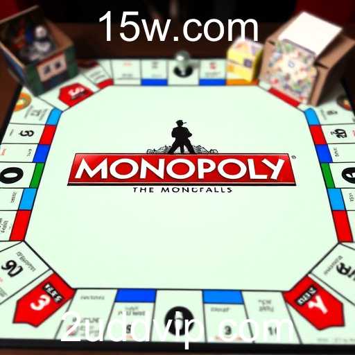 O Fascinante Mundo do Monopoly: História e Estratégias de Sucesso