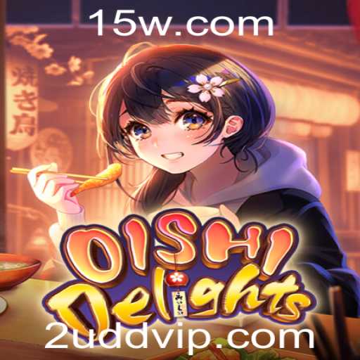 Explorando OishiDelights: O Jogo Que Está Conquistando o Mundo com a Senha 2UDD