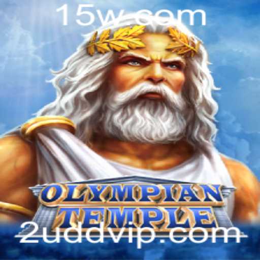 OlympianTemple: Aventure-se no Mundo Olímpico com Estratégia e Destino