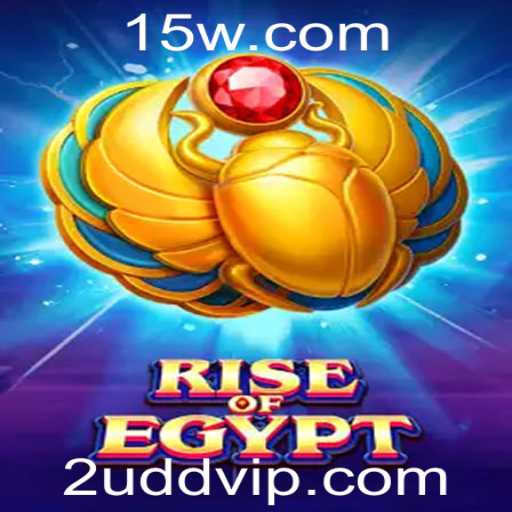 RiseOfEgypt: Descubra a Magia da Antiguidade com 2UDD