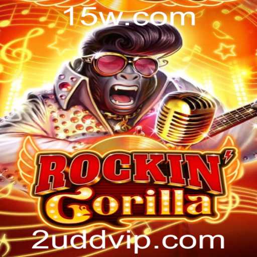 RockinGorilla: O Novo Fenômeno dos Jogos com a Palavra-Chave 2UDD