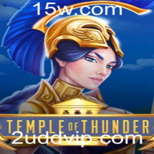 Explorando o Universo de TempleofThunder: Uma Nova Dimensão de Aventura e Estratégia